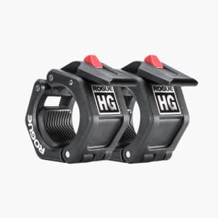 Rogue KG Competition Collars | Rogue Fitness
